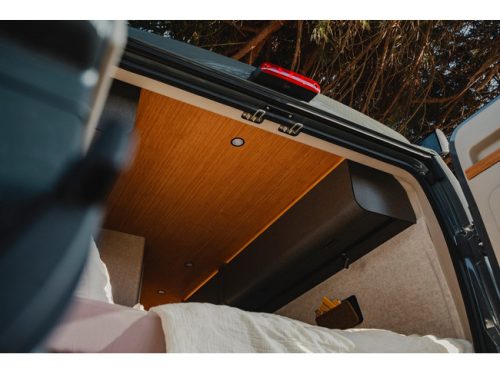 Hymer Redwood 601 Explorer Fiat photo: 12