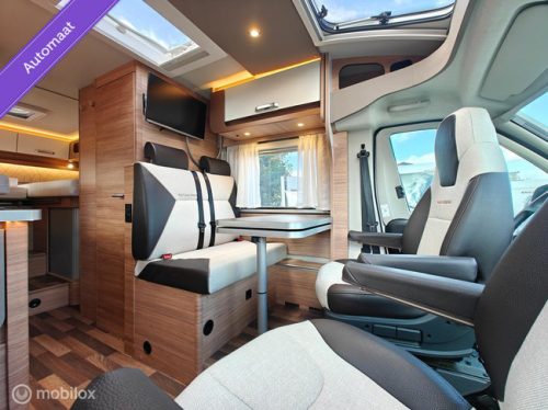 Weinsberg Pepper 600 MEG 9 speed automatic / Single beds! photo: 8