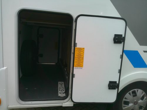 Sun Living S 65 SL Oven . automaat Foto: 14