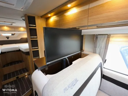 Autocaravana Knaus Sky TI 700 MEG Platinum 2xAIRCO/SCHOTEL/SOLAR Aut foto: 13