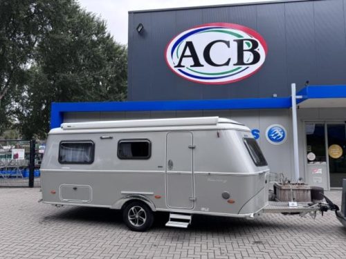 Eriba Touring Silver Editie 642 foto: 11