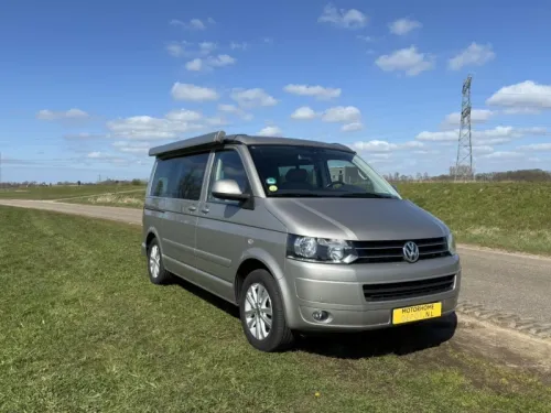 Volkswagen California T5 photo: 0