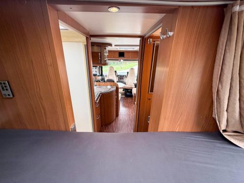 HYMER B 694 SL photo: 3