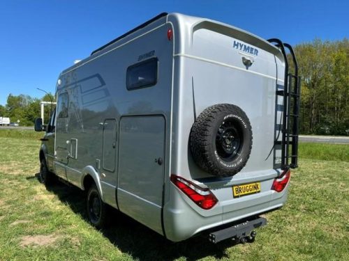 Hymer ML-T 580 4X4 190PK-FULL OPTIONS+XL BED  Foto: 6