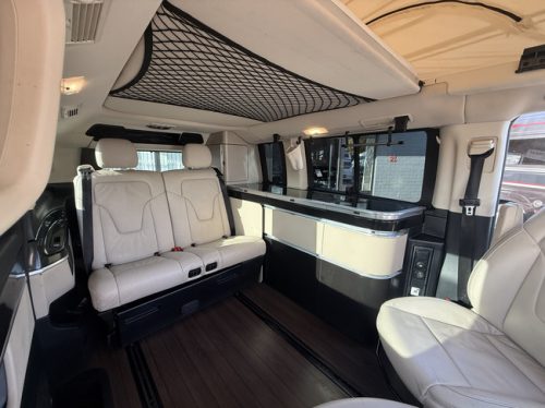 Mercedes-Benz Marco Polo Westfalia V 250 LONG AMG automatic 191 hp Apple CarPlay 4 berths full options dealer maintained photo: 18