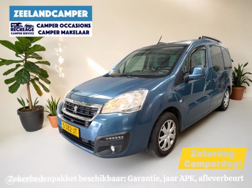Peugeot Partner Tepee 1.2 PureTech Allure Foto: 1