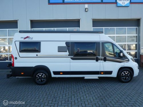 Carthago Malibu Van Comfort 640 LE AUTOMATIC| Single beds photo: 5