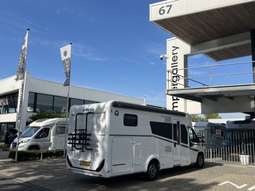 Sunlight T68 Adventure Edition 9T AUT ENKELE BEDDEN+HEFBED foto: 19