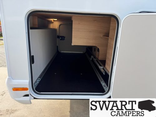 Knaus L!VE TI 650 MEG Platinum Selection Low single beds Automatic photo: 22