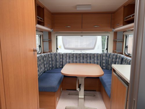 Knaus Sport Premium Line 450 FU Awning/Bike rack photo: 7