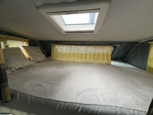 Ford Travelmaster V8 AMERIKAAN FRANSBED+ALKOOF+RONDZIT AIRCO foto: 3