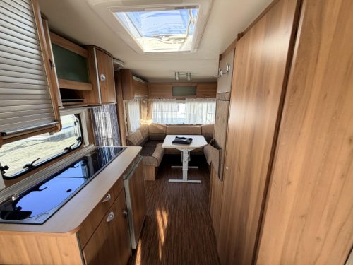 B&uuml;rstner Averso 460 TL Einzelbetten, Mover Markise Foto: 9