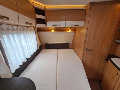 Knaus Sudwind Silver Selection 450 FU  photo: 11