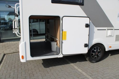 Sun Living S 75 SL by Adria 5 seat belts single beds 67 photo: 10