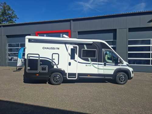 Chausson X X640, &iexcl;&iexcl;la sensaci&oacute;n de 2027!! foto: 1