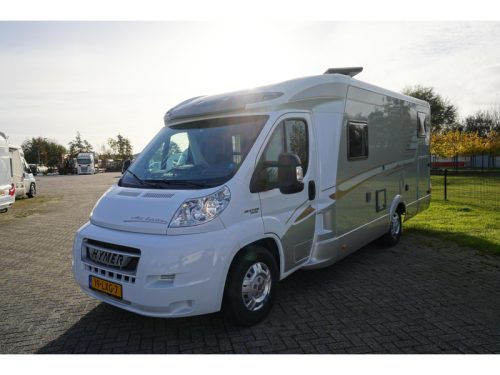 Hymer T 674 SL Star Edition | Maxi | NAP  photo: 18