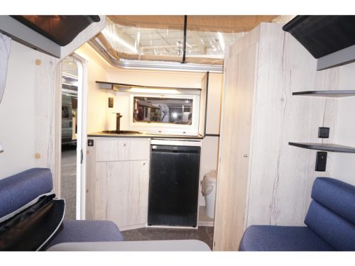 Easy Caravanning GetAway Trophy nr 001 Caravan of the year photo: 9