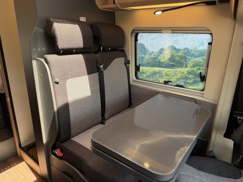 Knaus Boxlife 600 ME Platinum Select photo : 10