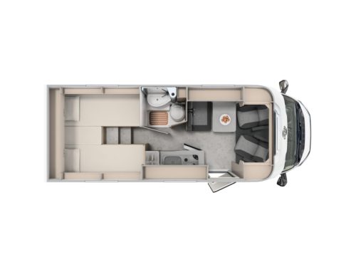 Autocaravana Carado V 337 20 Years Editition 2027 foto: 7