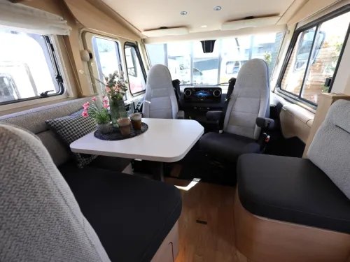 Hymer BMC-I WhiteLine 600 LEVEL/LITHIUM/INV./AIRCO foto: 9