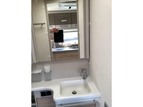 Dethleffs Nomad 530 DR Airco/ Markise Foto: 11