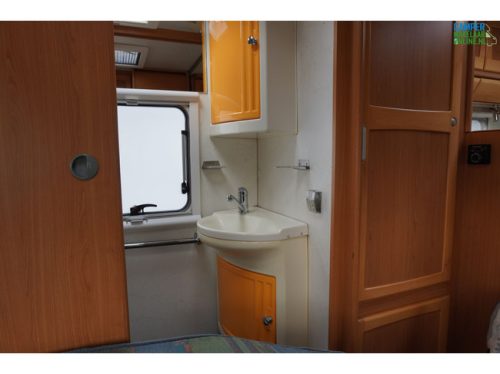 Dethleffs Globetrotter 5942I Foto: 22