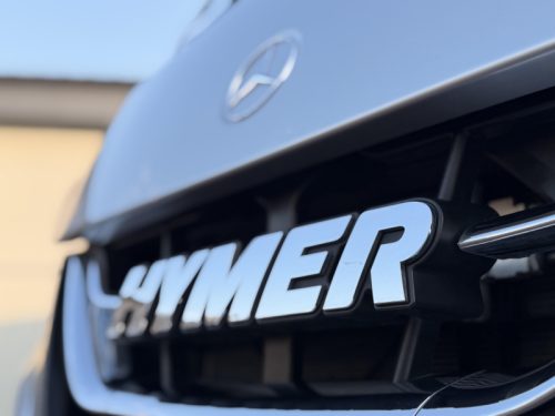 Hymer BML I 780 Mercedes- E&P Level- Alde  Foto: 22