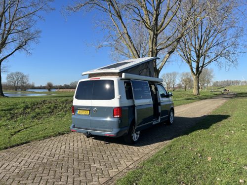 Autocaravana Woodpecker Camper Volkswagen Transporter foto: 1
