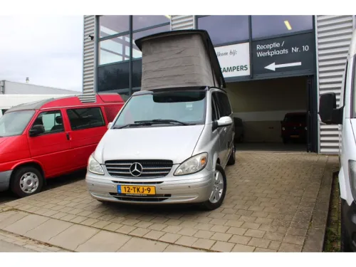 Mercedes-Benz Westfalia Marco Polo foto: 11