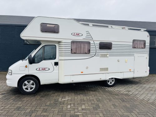 LMC Liberty 680 G Overcab photo: 7
