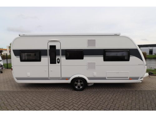 Hobby Maxia 585 UL Airco/mover/luifel/ Vol! foto: 3