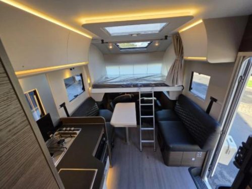 Adria Sonic Supreme 700 DL photo: 22