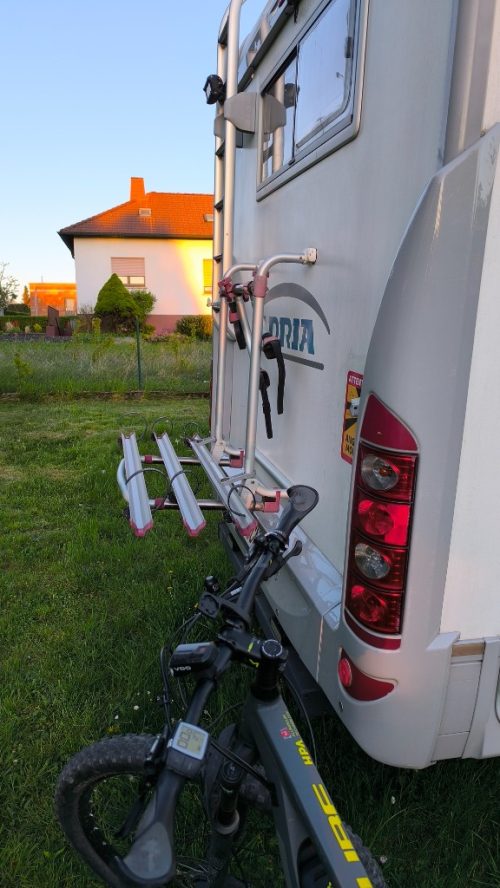 Adria 600 SP photo: 5