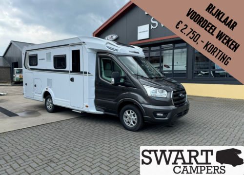 Weinsberg CaraLoft Ford 650 MEG, 155 hp automatic Single beds photo: 0