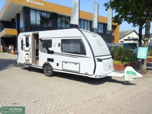 Knaus Sudwind Black Selection 500 EU 50 ans d'avantages Witoma ! photo : 23