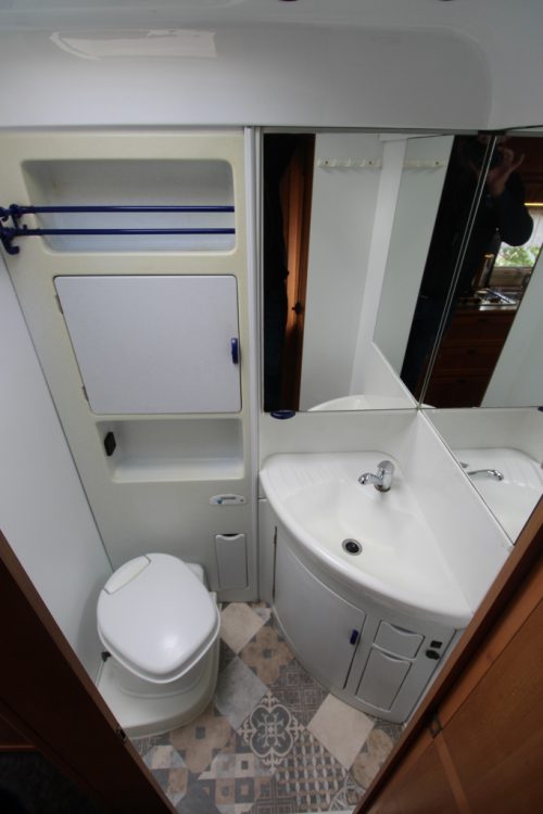 Hymer E.610 Foto: 11