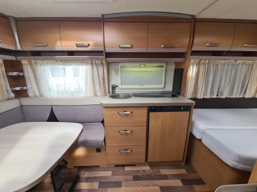 Knaus Sport 450 FU Inkl. Rangierhilfe Foto: 13
