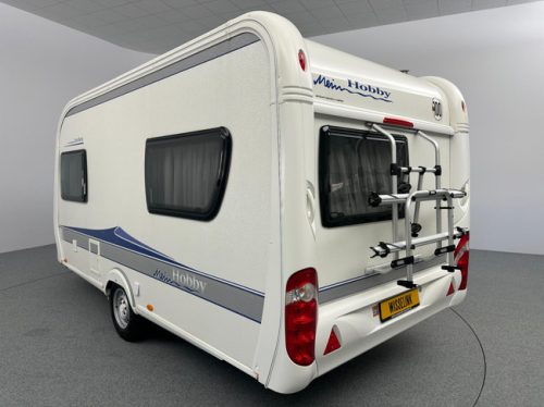 Hobby De Luxe 440 SF photo: 2