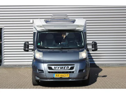 Hymer Tramp 678 Single beds 150HP Heavy  photo: 19