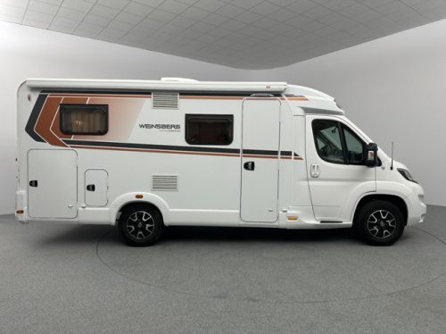 Weinsberg CaraCompact 600 MEG Pepper Edition photo: 15