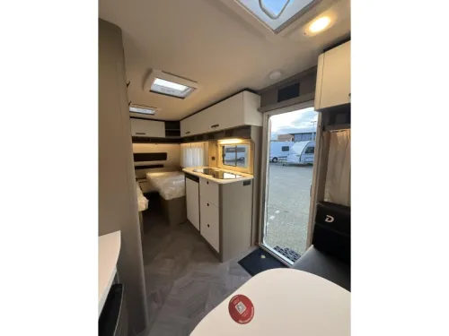 Dethleffs C'go Active 475 EL SINGLE BEDS-DISCOUNT! photo: 10