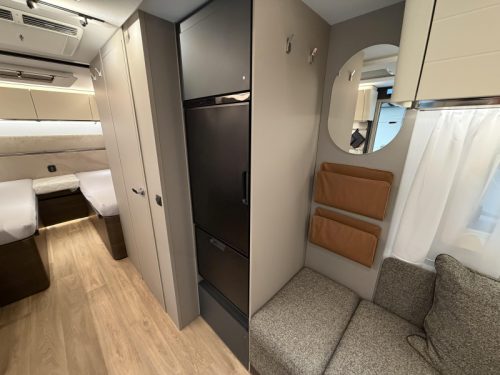 Adria Alpina Model 2027 photo: 9