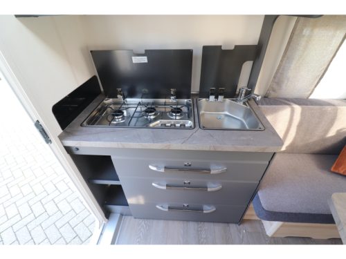 Hobby De Luxe 400 SFE MODEL 2026 - 1500KG - 662 photo: 15