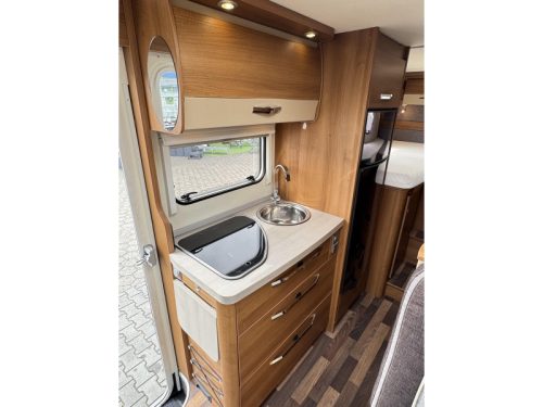 Knaus Vansation Van TI 600 meg - Einzelbetten Foto: 7