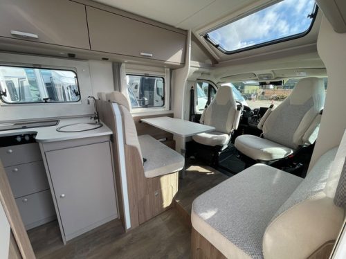 Carado T 448 Pro+ Fiat Foto: 10