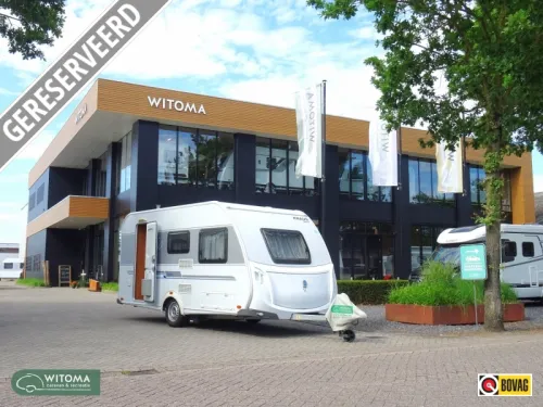 Knaus Sport 420 vendu