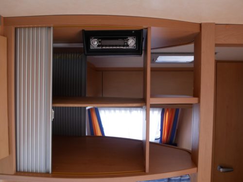 Knaus Sport Premium Line 450 FU Mover, awning, bike rack photo: 10