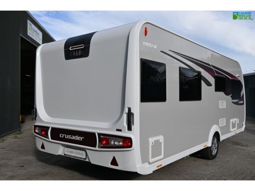Elddis Crusader Mistral Foto: 3