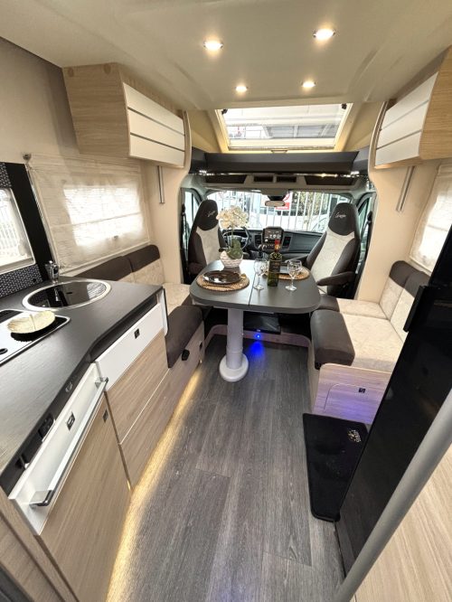 Challenger Graphite VIP 328 AUTOMATIQUE LIT CENTRAL LIT PAVILLON F2F photo : 12