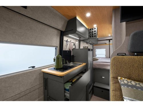 Hymer Redwood 601 Explorer Fiat photo: 6
